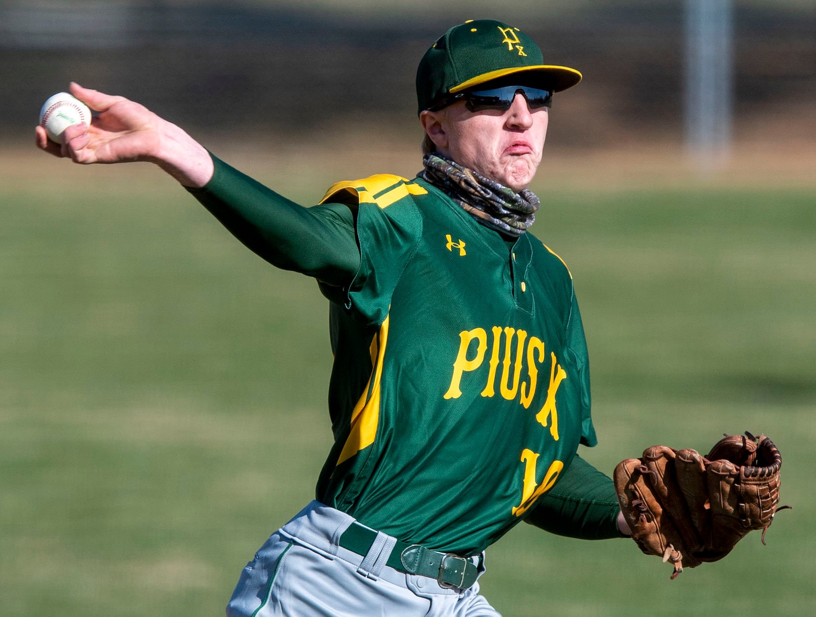 Lincoln Pius X vs. Lincoln Southwest, 3.19